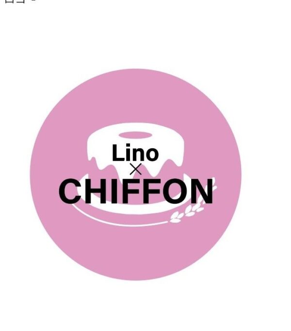 Lino×chiffon ロゴ