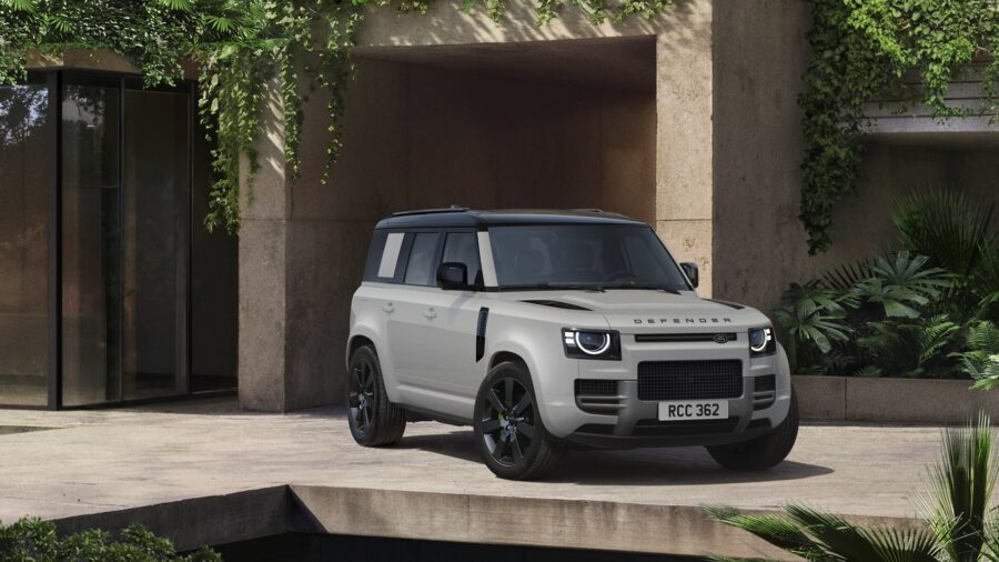DEFENDER