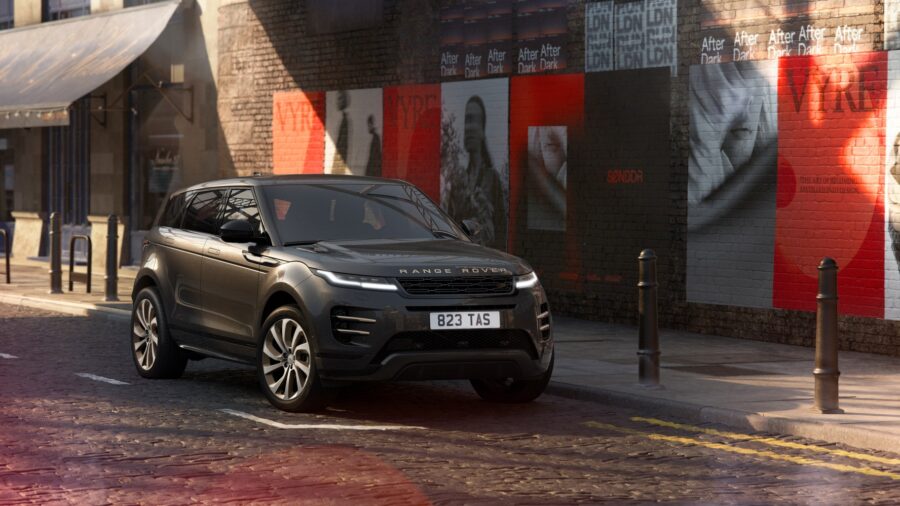 RANGE ROVER EVOQUE
